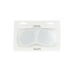 Clearance LoversStores Ouch! Satin Blindfold