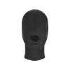 Best LoversStores Ouch! Velvet Mask with Mouth Opening