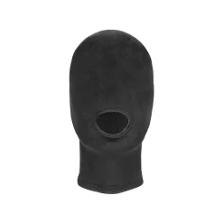 Best LoversStores Ouch! Velvet Mask with Mouth Opening
