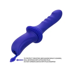 Sale LoversStores Overdrive Remote Control Sex Machine Ridged Thruster