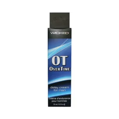 Fashion LoversStores OverTime Delay Cream For Men