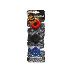 Best LoversStores OxBalls Ringer 3-Pack Cock Rings