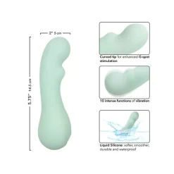 Discount LoversStores Pacifica Bora Bora G-Spot Vibrator