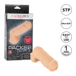 Hot LoversStores Packer Gear 5” Silicone STP