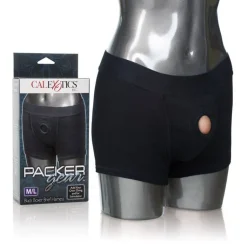 Clearance LoversStores Packer Gear Boxer Brief Harness