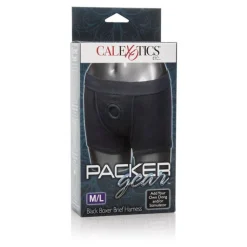 Clearance LoversStores Packer Gear Boxer Brief Harness