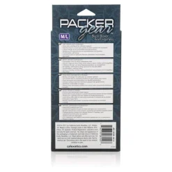 Clearance LoversStores Packer Gear Boxer Brief Harness