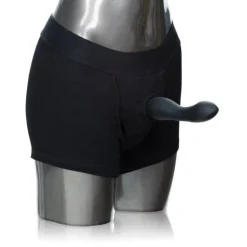 Clearance LoversStores Packer Gear Boxer Brief Harness