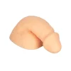 Outlet LoversStores Packer Gear 4" Silicone Packing Penis