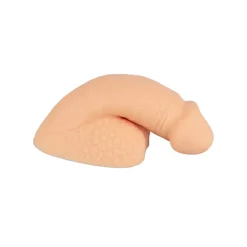Outlet LoversStores Packer Gear 4" Silicone Packing Penis