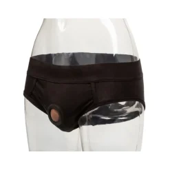 Outlet LoversStores Packer Gear 4" Silicone Packing Penis