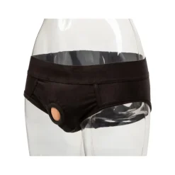 Outlet LoversStores Packer Gear 4" Silicone Packing Penis