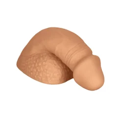 Outlet LoversStores Packer Gear 4" Silicone Packing Penis
