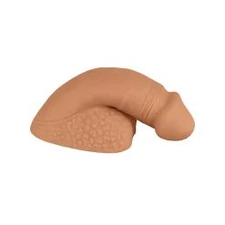 Outlet LoversStores Packer Gear 4" Silicone Packing Penis