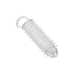 New LoversStores 3pc Textured Penis Extension Set