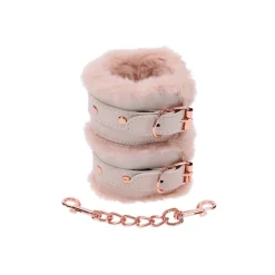 Hot LoversStores Peaches 'n CreaMe Fur Handcuffs