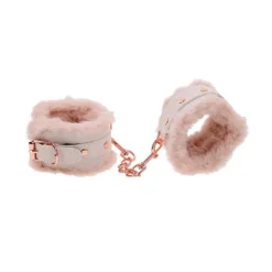 Hot LoversStores Peaches 'n CreaMe Fur Handcuffs