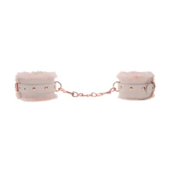Hot LoversStores Peaches 'n CreaMe Fur Handcuffs
