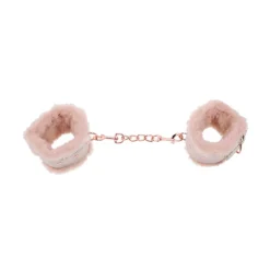 Hot LoversStores Peaches 'n CreaMe Fur Handcuffs