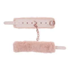 Hot LoversStores Peaches 'n CreaMe Fur Handcuffs