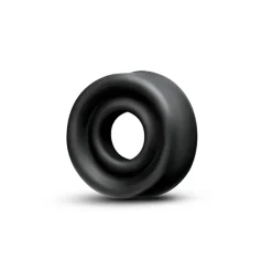 Sale LoversStores Performance Large 2.5" Black Silicone Pump Sleeve