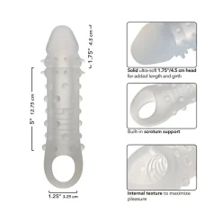 New LoversStores Performance Maxx Adonis Textured Penis Sleeve