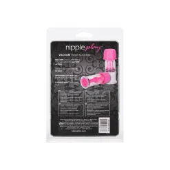 Clearance LoversStores Pink Vacuum Twist Multi-Use Suckers