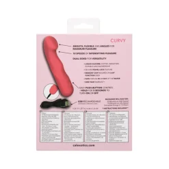 Sale LoversStores Pixies Curvy Vibrator