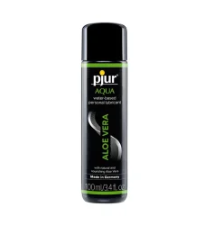 Best LoversStores Pjur Aloe Vera Water-Based Lubricant