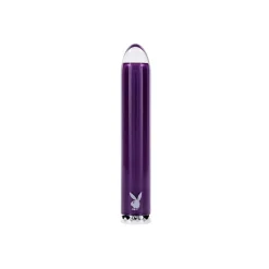 Online LoversStores Playboy Pleasure Amethyst Glass Bullet Vibrator