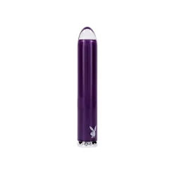 Online LoversStores Playboy Pleasure Amethyst Glass Bullet Vibrator