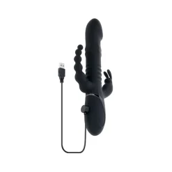 Outlet LoversStores Playboy Pleasure Big Bunny Energy Rabbit Vibrator