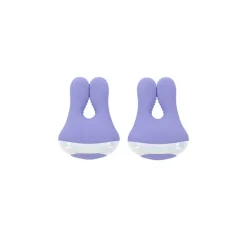 Hot LoversStores Playboy Pleasure In a Pinch Vibrating Nipple Clamps