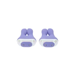 Hot LoversStores Playboy Pleasure In a Pinch Vibrating Nipple Clamps