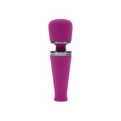 Sale LoversStores Playboy Pleasure Mic Drop Mini Wand Vibrator