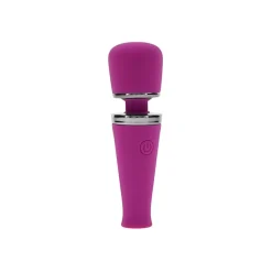 Sale LoversStores Playboy Pleasure Mic Drop Mini Wand Vibrator