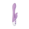 Online LoversStores Pleasing Petal Tickling Dual Stimulation Vibrator