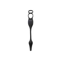 Hot LoversStores Plug & Tug Vibrating Cock Ring Butt Plug