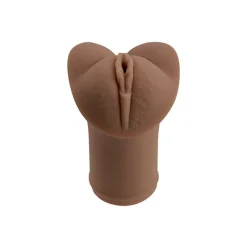 Outlet LoversStores Pocket Pleaser Realistic Manual Stroker
