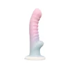 Clearance LoversStores Powder Puff Cotton Candy Dildo 6.5in