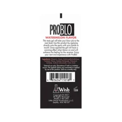Outlet LoversStores Pro Blo Watermelon Flavored Warming Edible Gel