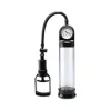 Best LoversStores Pump Worx Accu-Meter Power Pump with Gauge