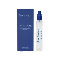 Outlet LoversStores Pure Instinct Pheromone Infused Perfume Spray 0.31oz