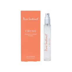 Outlet LoversStores Pure Instinct Pheromone Infused Perfume Spray 0.31oz