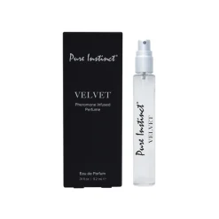 Outlet LoversStores Pure Instinct Pheromone Infused Perfume Spray 0.31oz