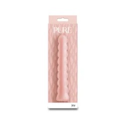 Online LoversStores Pure Joy Ribbed G-Spot Vibrator