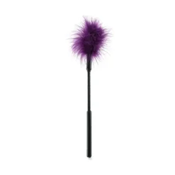 Clearance LoversStores Purple Feather Tickler