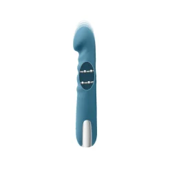 Online LoversStores Queen of All Trades Rotating & Thrusting Vibrator