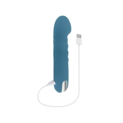 Online LoversStores Queen of All Trades Rotating & Thrusting Vibrator