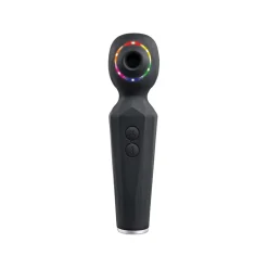 Hot LoversStores Rainbow Sucker Suction Wand Vibrator